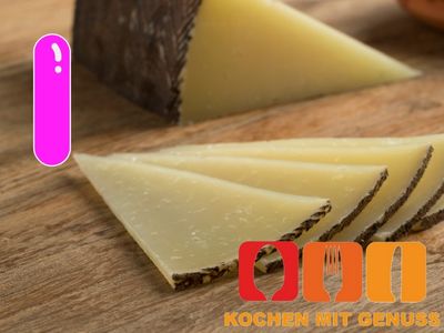 Kaese mit I als Anfangsbuchstabe