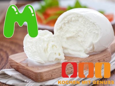 Kaese mit M am Anfang