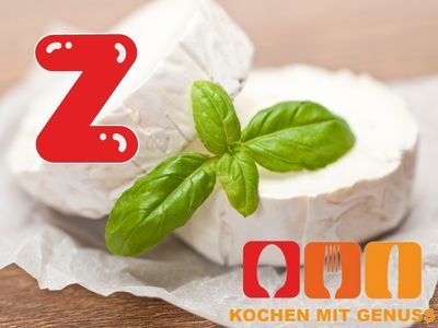 Kaese mit Z am Anfang