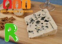 Käse mit R