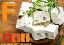 Käse mit F