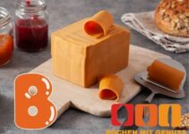 Käse mit B
