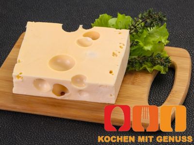 Kaesesorten mit M als Anfangsbuchstabe