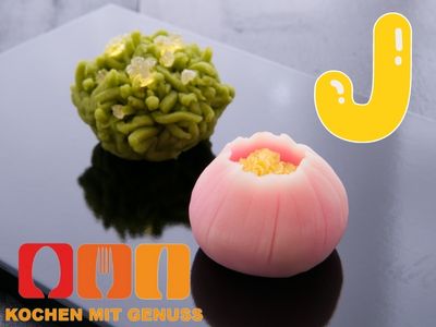 Suessigkeit mit J am Anfang