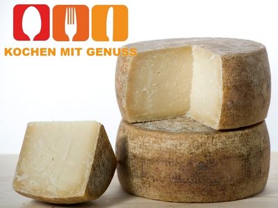 bekannte Kaesesorten mit P als Anfangsbuchstabe