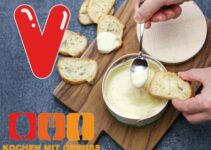 Käse mit V