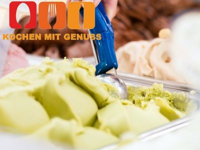 beliebte Eissorten mit Anfangsbuchstabe G