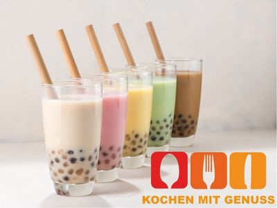 Bubble Tea selbst machen
