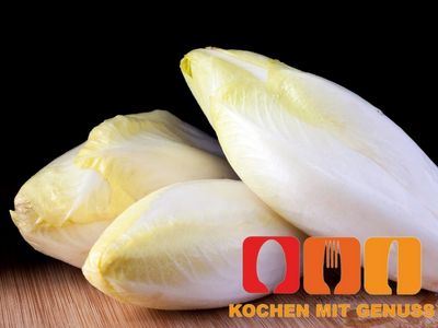 Wie schmeckt Chicoree?