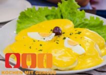 Eier in Senfsosse Rezept
