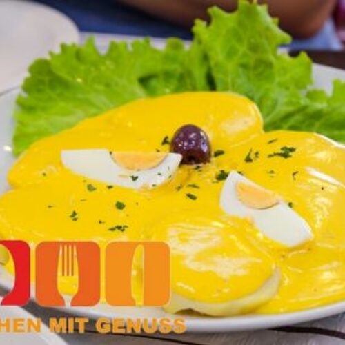 Eier in Senfsoße Rezept - nach Omas Art
