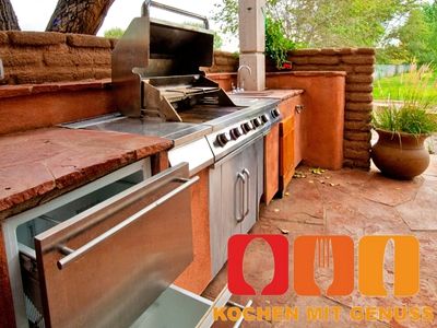 Einbau-Gasgrill Testsieger