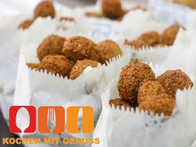Falafel Tasche
