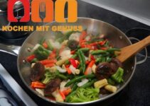 Gemüsepfanne Rezept - Einfach selber machen