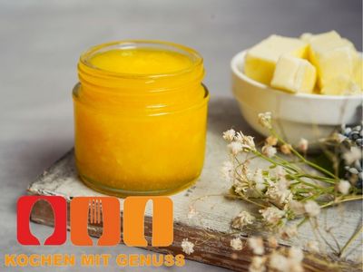 Ghee gesuender als Butter