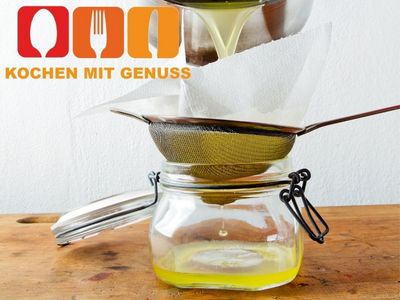 Ghee selbst machen