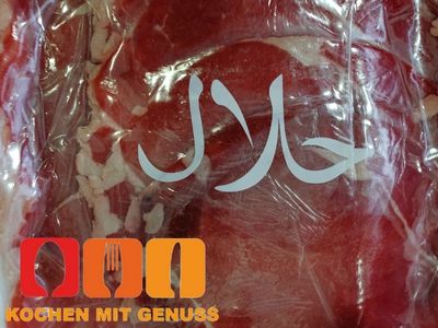 Halal Schlachtung in Deutschland