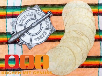 Infos zu Tortilla Presse selber bauen