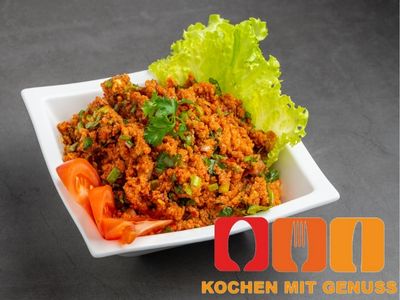 Kisir Rezept