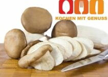 Kräuterseitling roh essen, ja oder nein?