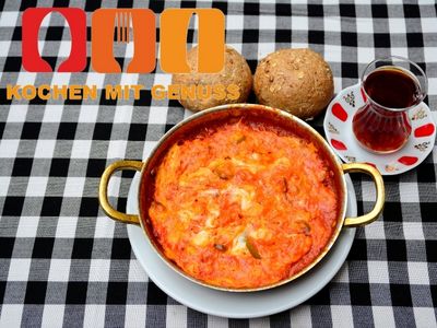 Menemen Rezept