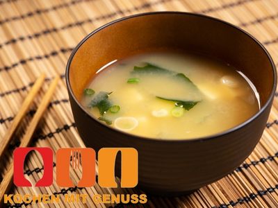 Miso Suppe selbst machen