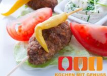 Original Bifteki Rezept
