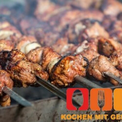 Original Schaschlik Rezept