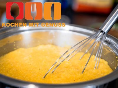Polenta gut zum Abnehmen