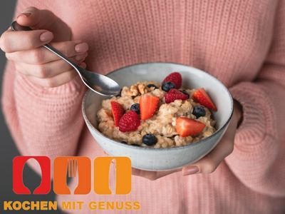 Porridge gut zum Abnehmen (1)