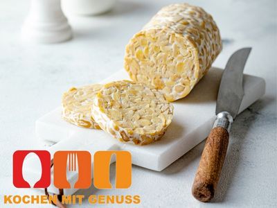 Rezepte mit rohem Tempeh
