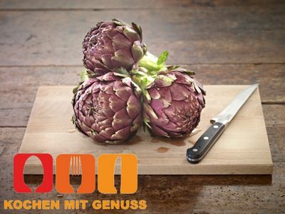 Rezepte mit rohen Artischocken