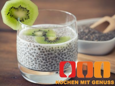 Rezepte mit rohen Chiasamen