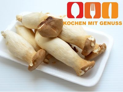 Rezepte mit rohen Kraeuterseitlingen