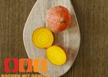 Gelbe Bete roh essen, ja oder nein?