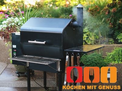 Smoker-Grill Testsieger