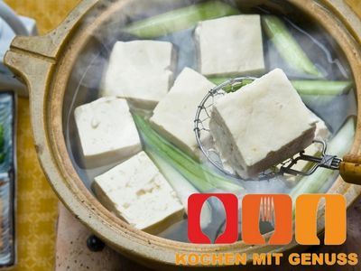 Tofu Herstellung fuer Umwelt problematisch