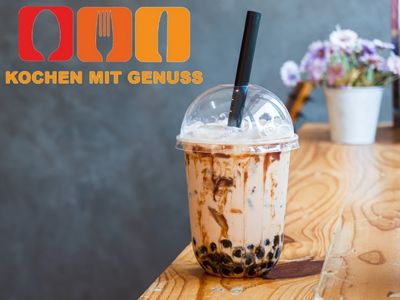 Was ist Bubble Tea
