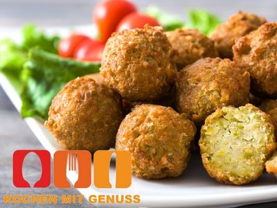 Was ist Falafel