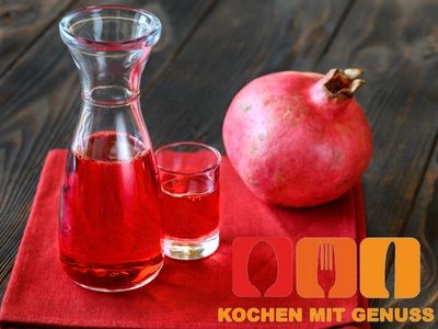 Was ist Grenadine