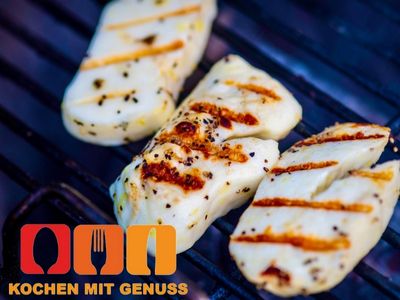 Was ist Halloumi