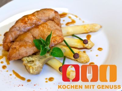 Was ist Kalbsbries