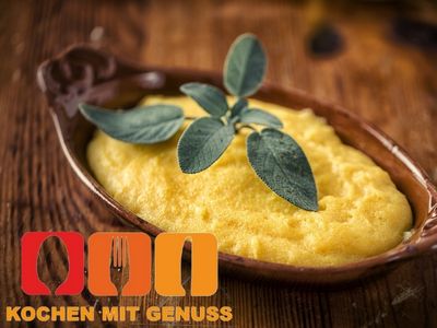 Was ist Polenta