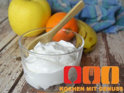 Wie schmeckt Skyr?