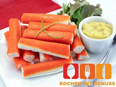 Was ist Surimi
