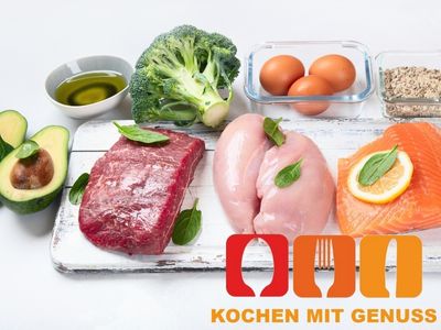 Was-ist-erlaubt Liste fuer Low Carb