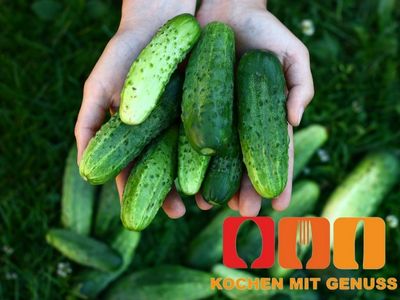 Wie gesund sind Einlegegurken