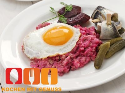 Wie schmeckt Labskaus