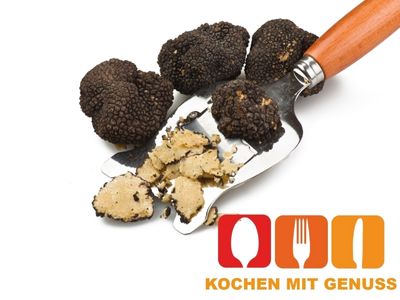 Wie viel kostet 1 kg Trueffel
