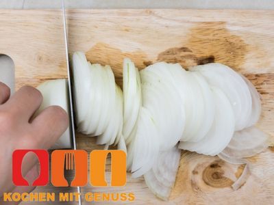 Wie viele rohe Zwiebeln am Tag essen